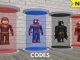 Super Hero Tycoon Codes Roblox