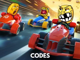 Super Kart Simulator Codes - Roblox