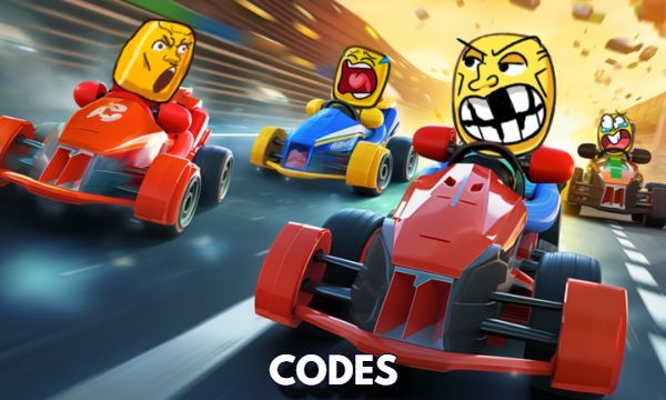 Super Kart Simulator Codes - Roblox