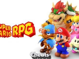 Super Mario RPG Complete Guide to Cheats Codes & Secrets