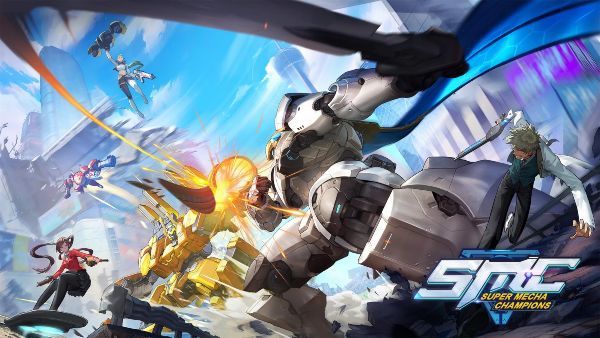 Super Mecha Champions Codes