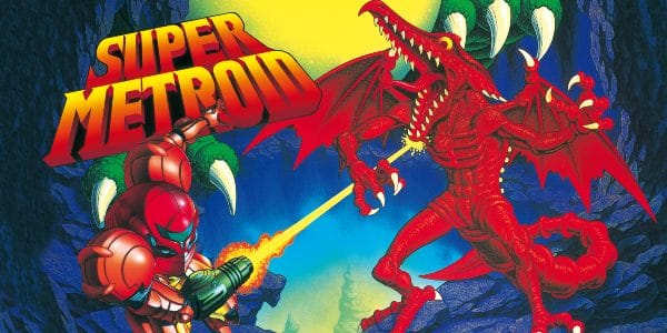 Super Metroid Cheats SNES