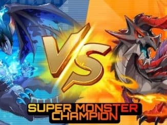 Super Monster Champion Codes
