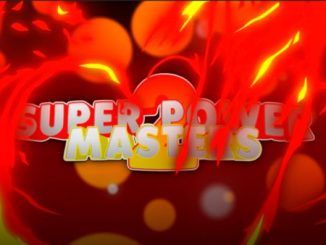 Super Power Masters 2 Codes