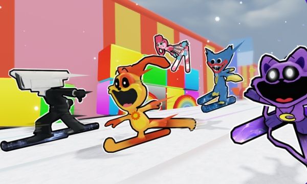 Super Skiing Race Codes Roblox