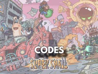 Super Snail Codes