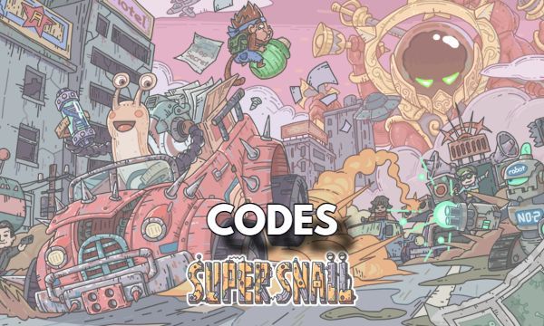 Super Snail Codes