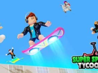 Super Speed Tycoon Playground Codes