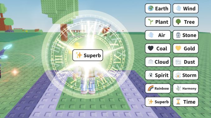 Superb Aura in Aura Craft