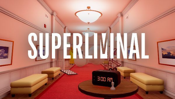 Superliminal Walkthrough
