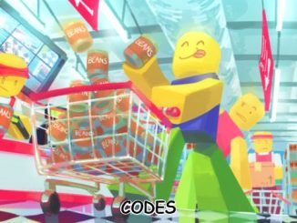 Supermarket Simulator Codes Roblox