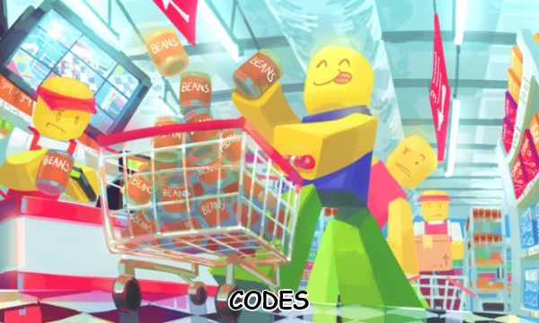 Supermarket Simulator Codes Roblox