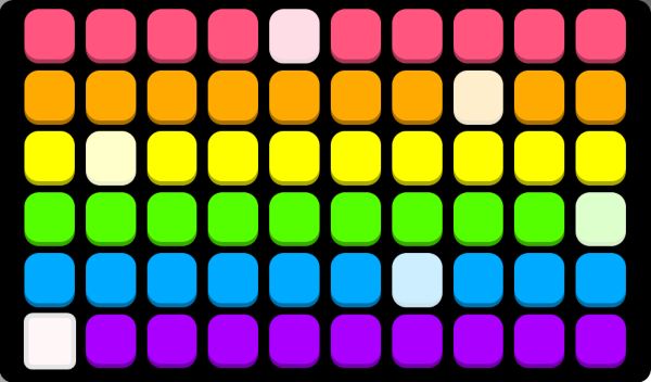 Supernova Marker in Find the Markers