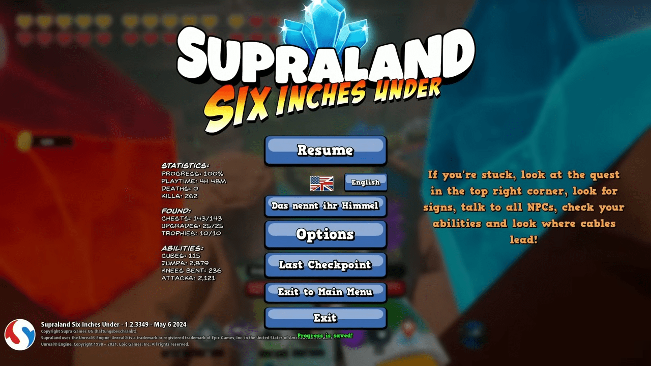Supraland Six Inches Under: Ultimate Guide