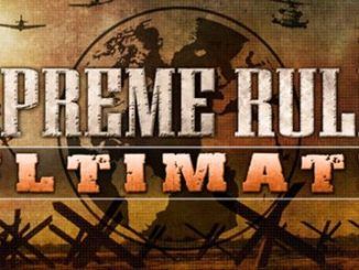 Supreme Ruler Ultimate Cheats