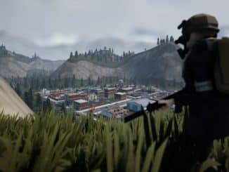 SurrounDead Map and Locations