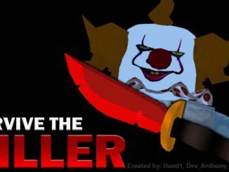 Survive The Killer Codes