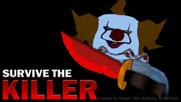 Survive The Killer Codes