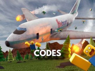 Survive a Plane Crash Codes Roblox