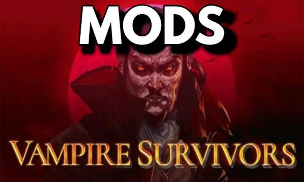 Survive the Night with These Best Vampire Survivors Mods