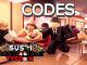 Sushi Restaurant Tycoon Codes Roblox