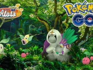 Sustainability Week event Pokemon Go