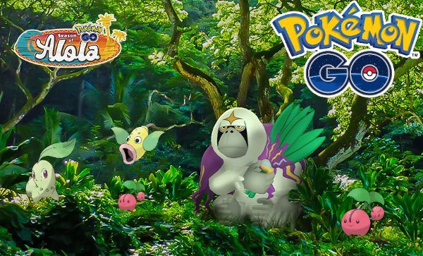 Sustainability Week event Pokemon Go