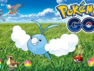 Swablu Weakness Pokemon Go