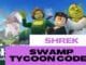 Swamp Tycoon Codes