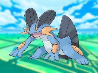 Swampert Weakness Pokemon Go