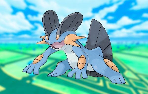 Swampert Weakness Pokemon Go