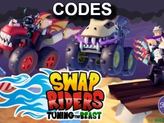 Swap Riders Speed Simulator Codes Roblox