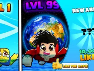Swim Race Clicker Codes