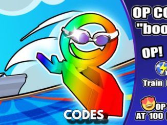 Swim Race Simulator Codes Roblox