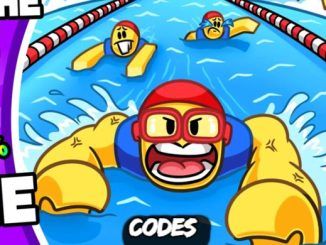Swimming Race Simulator Codes Roblox
