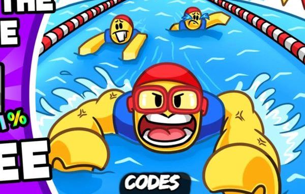 Swimming Race Simulator Codes Roblox
