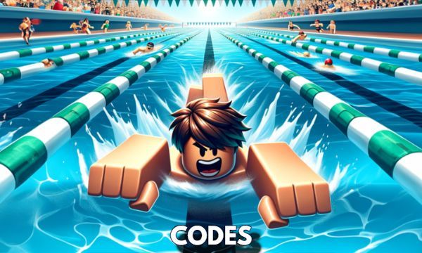 Swimming Simulator Codes Roblox
