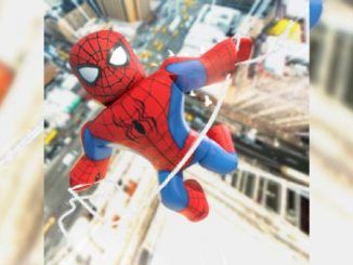 Swingin Spiderman Codes