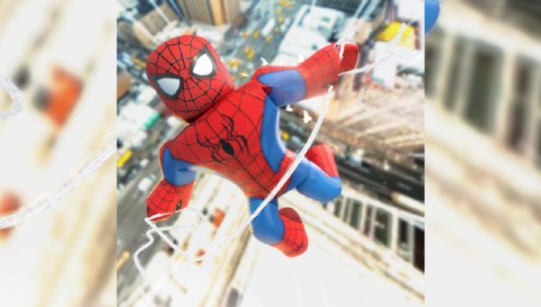 Swingin Spiderman Codes