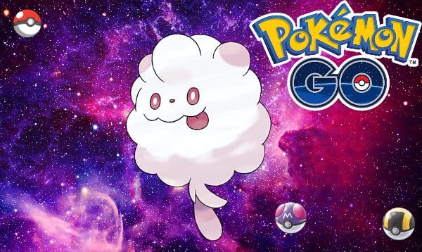 Swirlix Weakness Pokemon Go