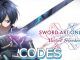 Sword Art Online Variant Showdown Codes SAO VS Code