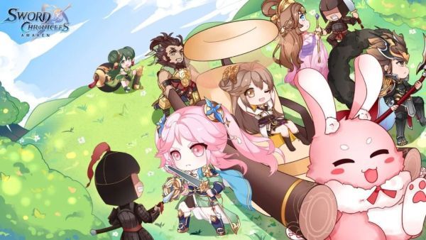 Sword Chronicles Awaken Codes