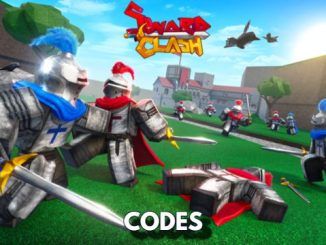 Sword Clash Codes Roblox
