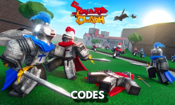 Sword Clash Codes Roblox