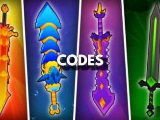 Sword Clickers Simulator Codes Roblox
