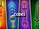Sword Clickers Simulator Codes Roblox