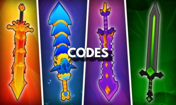 Sword Clickers Simulator Codes Roblox