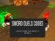 Sword Duels Codes