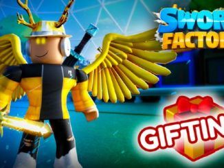 Sword Factory X Codes