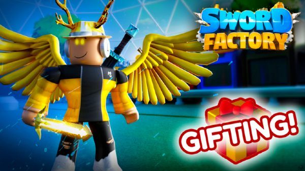 Sword Factory X Codes